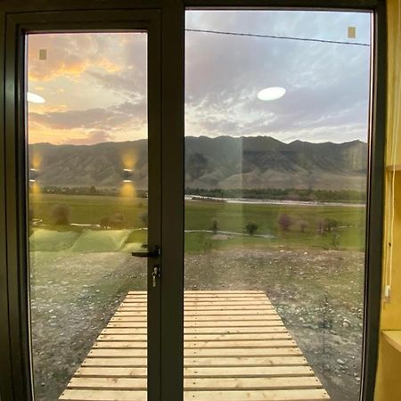 Panorama Glamping Hotel Saty Buitenkant foto