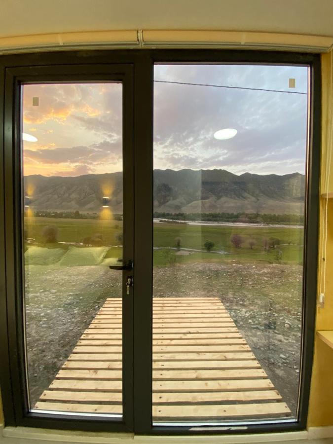 Panorama Glamping Hotel Saty Buitenkant foto