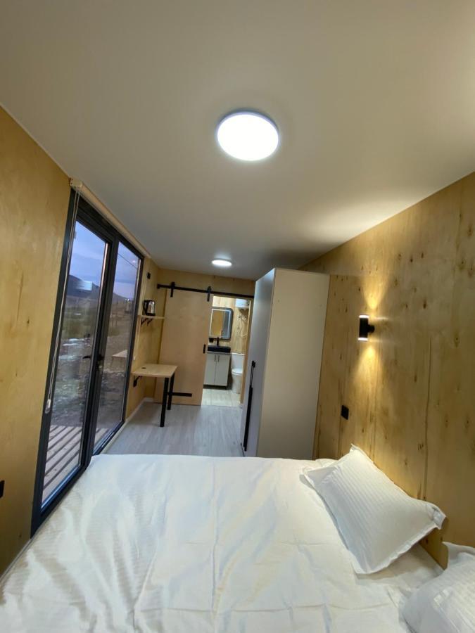 Panorama Glamping Hotel Saty Buitenkant foto